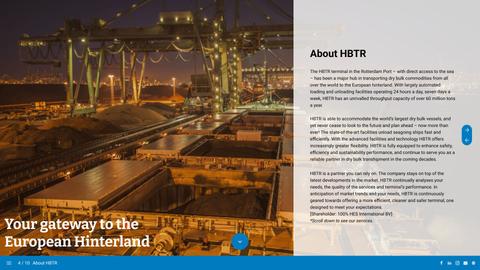 About HBTR