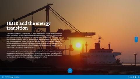 Energy transition